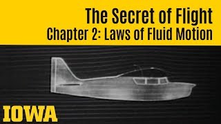 The Secret of Flight 2 Laws of Fluid Motion [upl. by Ark]