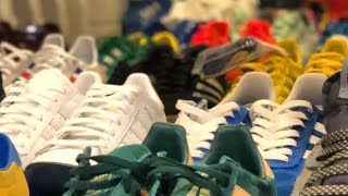 Adidas Originals Collection City series SPZL and others [upl. by Idieh383]