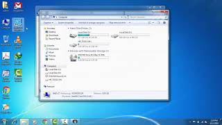 Windows 7 SP1 Language Packs Installation [upl. by Alfons790]