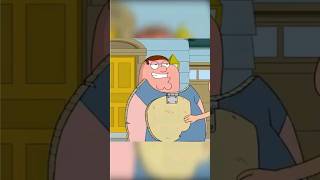 Peter Is Fatless familyguy funnyvideo shorts [upl. by Atiran646]