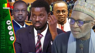 DPG et dissolution de lAssemblée Amadou Tidiane Wone détruit BBY [upl. by Trakas]