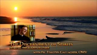 03 The First Rule  The Discernment of Spirits w Fr Timothy Gallagher OMV [upl. by Hpesoy]