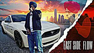 EAST SIDE FLOW II SIDHU MOOSEWALA II BASS BOOSTED II trending sidhumoosewala [upl. by Malaspina]