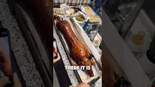 360 Crispy Lechon filipinofood lechon bitelife [upl. by Shanahan840]