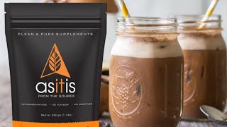 Asitis whey protein isolate unboxing review [upl. by Rector]