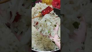 Jeera Rice Recipe  Jeera Rice Kaise Banate Hai  shorts viralvideo jeerarice supportme [upl. by Letty180]