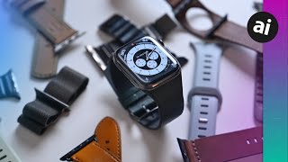 BEST Apple Watch Bands in 2022 Ultimate Guide [upl. by Ientruoc]