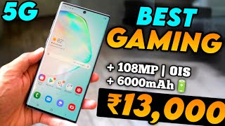 Top 5 best 5G gaming Phone Under 13000 in 2024  gaming phone under 13000 5g [upl. by Eornom]