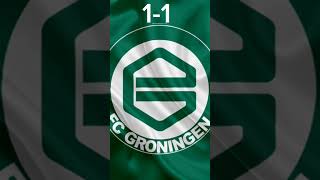 Fc Almere city vs fc Groningen 2425 [upl. by Awuhsoj350]