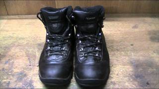 HiTec Altitude Ultra Hiking Boots review [upl. by Aldis721]