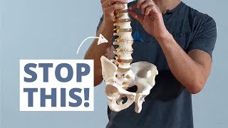 How to STOP Degenerative Disc “Disease” Exercises amp Tips [upl. by Mikiso339]