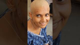 Women headshave video new bald mottai funny gundu tonsure [upl. by Sivartal372]