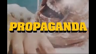 Warbly Jets  Propaganda Official Video [upl. by Eiser]