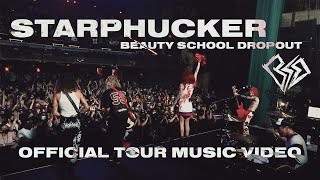 STARPHUCKER feat Royal amp the Serpent Official Tour Music Video [upl. by Leonora831]