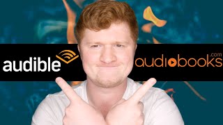 Audible vs Audiobooks  Best Audiobook App [upl. by Pantia]