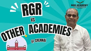 RGR vs OTHER ACADEMIES in Chennai [upl. by Adnahcir331]