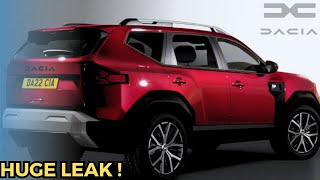 NEW 2024 Dacia Duster 4x4 Official Reveal  FIRST LOOK [upl. by Jody]