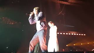 Lomepal x Orelsan  La Vérité Live Bercy 05 12 2018 [upl. by Akiram]