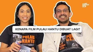 FILM MVP PICTURES TERMAHAL Habis Nonton Film Bertanya Taskya Namya dan Amrit Punjabi Menjawab [upl. by Hasile]