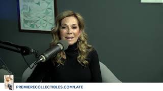 Kathie Lee Gifford Book Signing amp Interview  quotIts Never Too Latequot [upl. by Wendin]