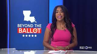 Beyond the Ballot Absentee Voting  LSWI Segments  101124 [upl. by Yeltrab]