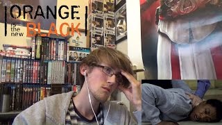 Orange is the New Black Season 4 Episode 12  The Animals Reaction [upl. by Elstan702]