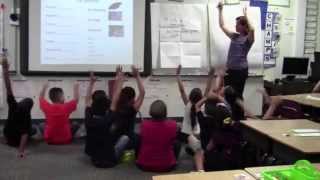 Biliteracy Unit in 2nd Grade Spanish [upl. by Lua499]