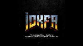 IDKFA DOOM  DOOM II  Intermission from Doom [upl. by Culosio]