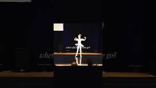 aldc dance chloe dancemoms criedits to LoomerE for chloes solo in the first clip [upl. by Feliks]