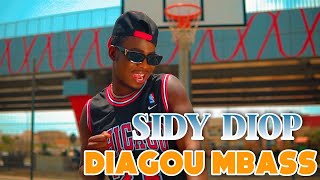 Sidy Diop  Djagou Mbass Clip officiel [upl. by Aynna]