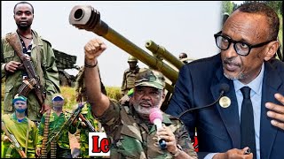 LIVE KUMUPAKA WuRWANDA Na CONGO Dore ISHYANO FARDC NA M23 Muntambara Nshya [upl. by Ayrotal965]