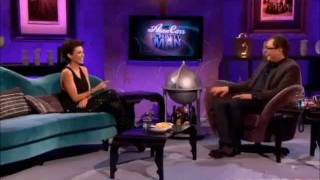 Dannii Minogue on Alan Carr Chatty Man [upl. by Marola]