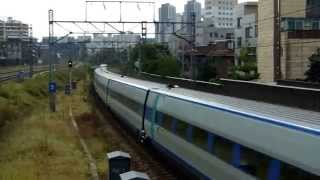 KORAIL Singil Station passing trains [upl. by Inaej]