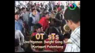 OT STS LIVE GANG SANTAI SUNGKI BERSAMA DUO DJ amp DUO MAUT STS [upl. by Ogram]