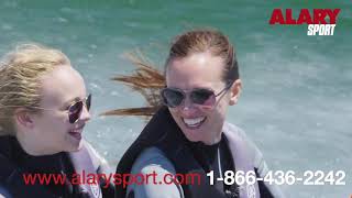 Bateaux Yamaha 2018 2019  ALARY SPORT [upl. by Irovi]