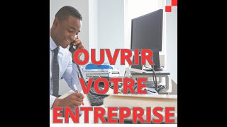 Comment créer une entreprise individuelle au Sénégal  Conditions et démarches  Guide complet [upl. by Htessil]