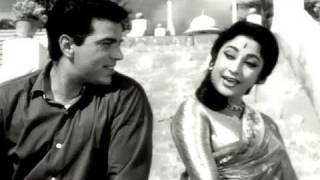 Ab Do Dilon Ki Mushkil  Dharmendra Mala Sinha Pooja Ke Phool Song [upl. by Dickie]