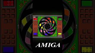 AMIGA 500  Eye [upl. by Gherlein936]