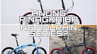 Anong mas maganda na TRINX Dolphin  Trinx Dolphin Specs [upl. by Joh]