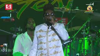 Kabaka Pyramid  Reggae Sumfest 2023 Part 1 of 7 [upl. by Jaymee]