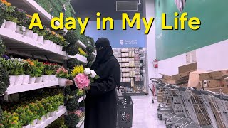 A day in my life  Daily routine vlog  Weekly grocery  World of Urooj Naqash [upl. by Oirelav]