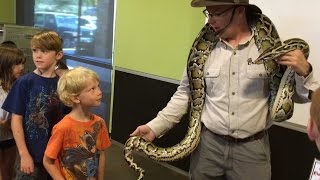 Python Facts for Kids [upl. by Knuth93]