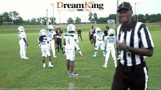 GTOP Sabres CharlotteNC vs Westside Wildcats JaxFL [upl. by Duky]