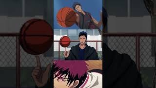 Aomine kurokonobasket kurokonobasuke anime trending edit [upl. by Aikahc]