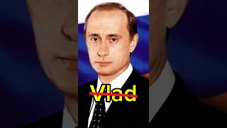 His name is NOT Vlad putin [upl. by Gaspard]