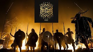 Heilung  Alfadhirhaiti 4K live  Paris Zénith 17092024 Neo PaganNordic Folk [upl. by Secnirp]