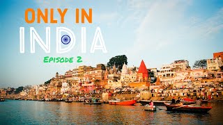 The Story and Significance of River Ganges  Only in India  Episode 2 [upl. by Ynot]