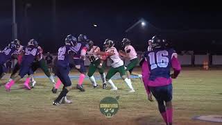 SouthWest Edgecombe hosts AydenGrifton in a key conference matchup Full highlights 🏈 [upl. by Ekusoyr]