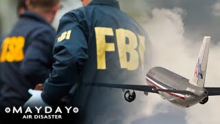 America Under Attack Flight 587 Sparks Controversy After 911  The Accident Files [upl. by Clements]