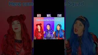 pov If Descendants were mean girls descendants riseofred [upl. by Aphrodite]